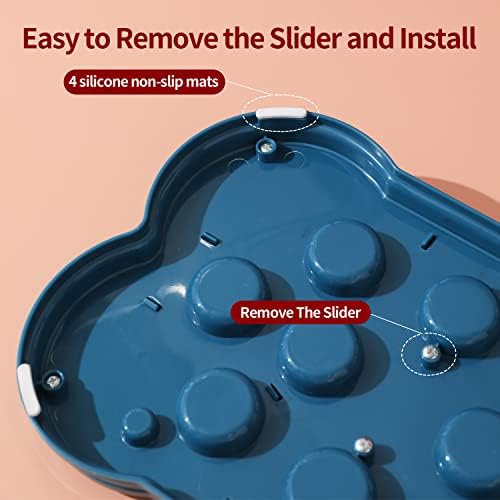 Dog Puzzle Toys Puppy, Puzzle Game Toy, Treat Dispenser for Dogs Training Funny Feeding