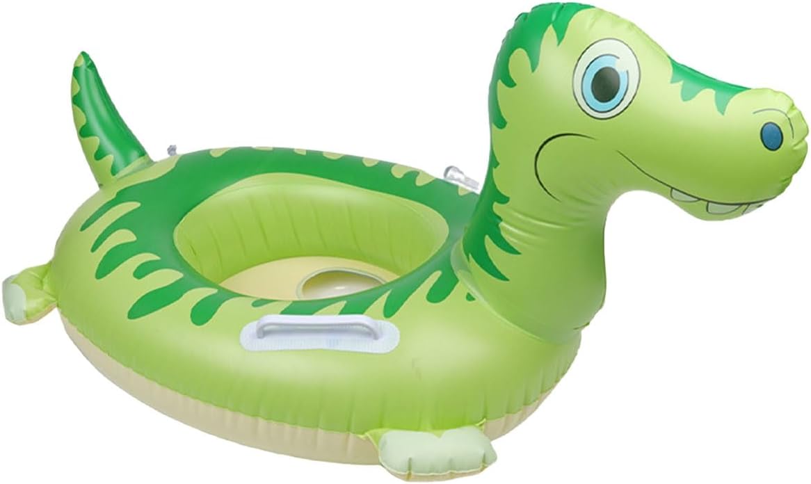 Dog Float - Pink Bear Design Inflatable Rafts for Small