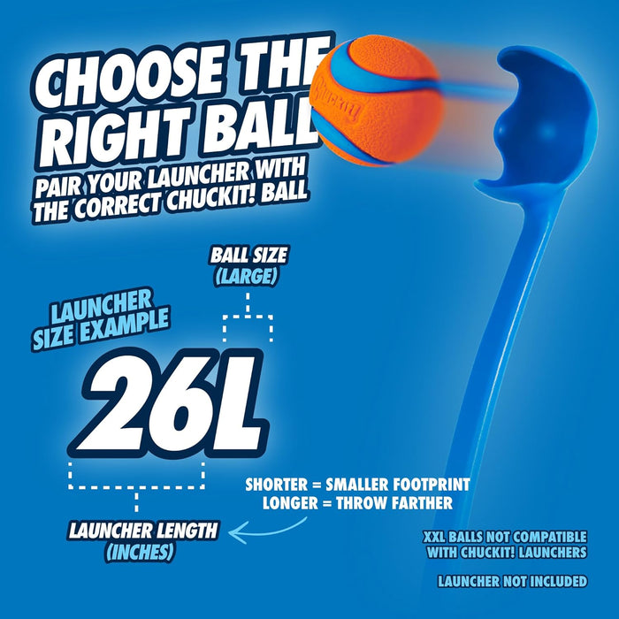 Chuckit! Sport Dog Ball Launcher