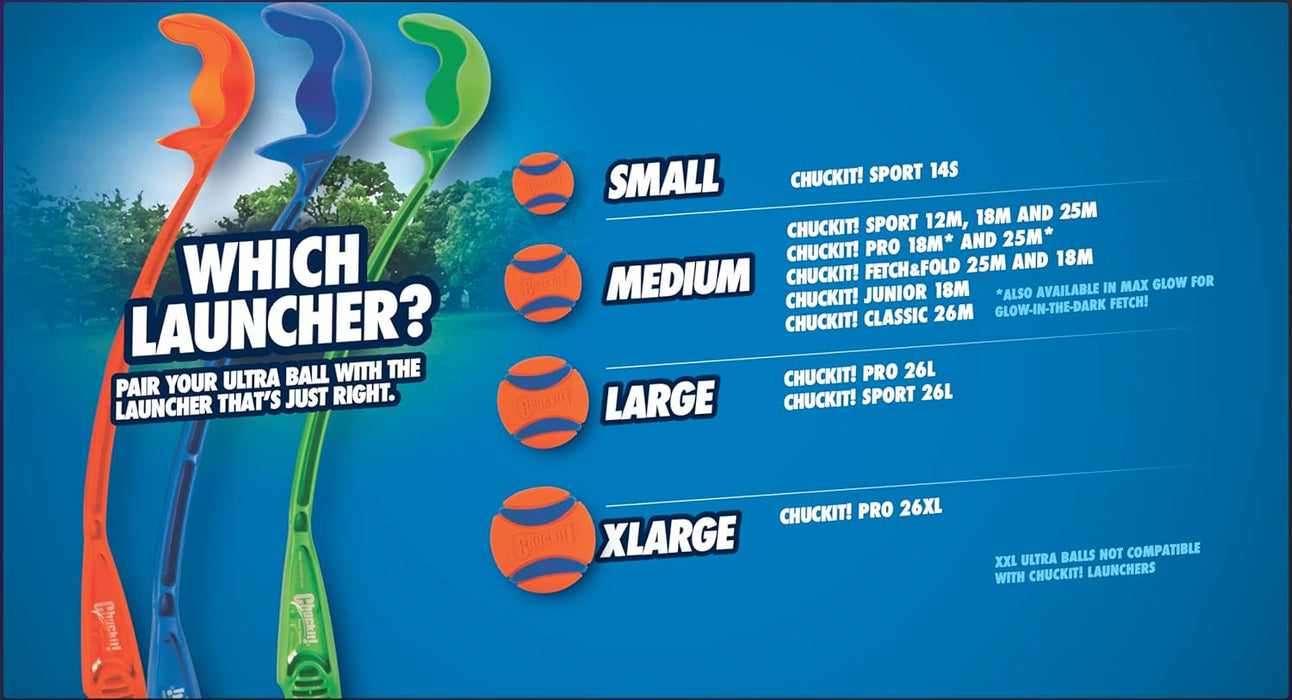 Chuckit! Sport Dog Ball Launcher