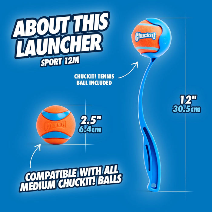 Chuckit! Sport Dog Ball Launcher