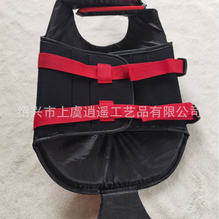 Pet Life Jacket Clown Fish Life Jacket!