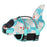 Pet Life Jacket Summer Mermaid Dog Swimming Clothes Small Dog French Bucket Golden Retriever Life Jacket