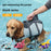 Pet Life Jacket Summer Mermaid Dog Swimming Clothes Small Dog French Bucket Golden Retriever Life Jacket
