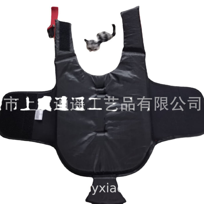 Pet Life Jacket Clown Fish Life Jacket!