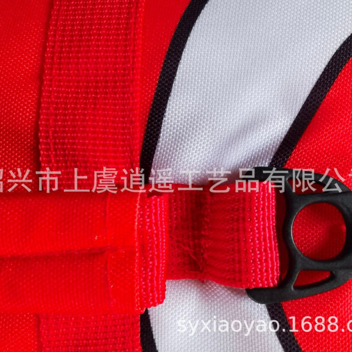 Pet Life Jacket Clown Fish Life Jacket!